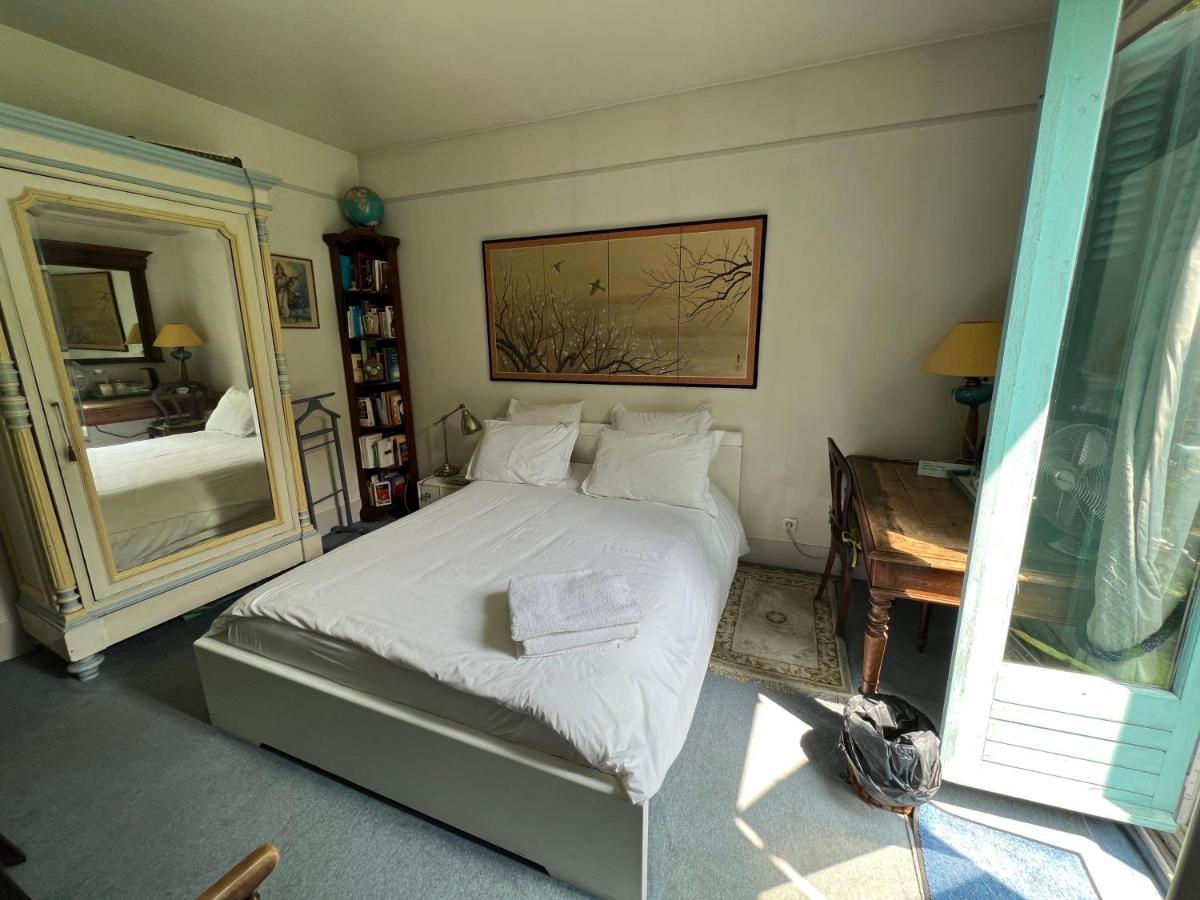 "Maison 1850 Paris 18" Chambre G Avec Terrasse Et Parking En Option Экстерьер фото