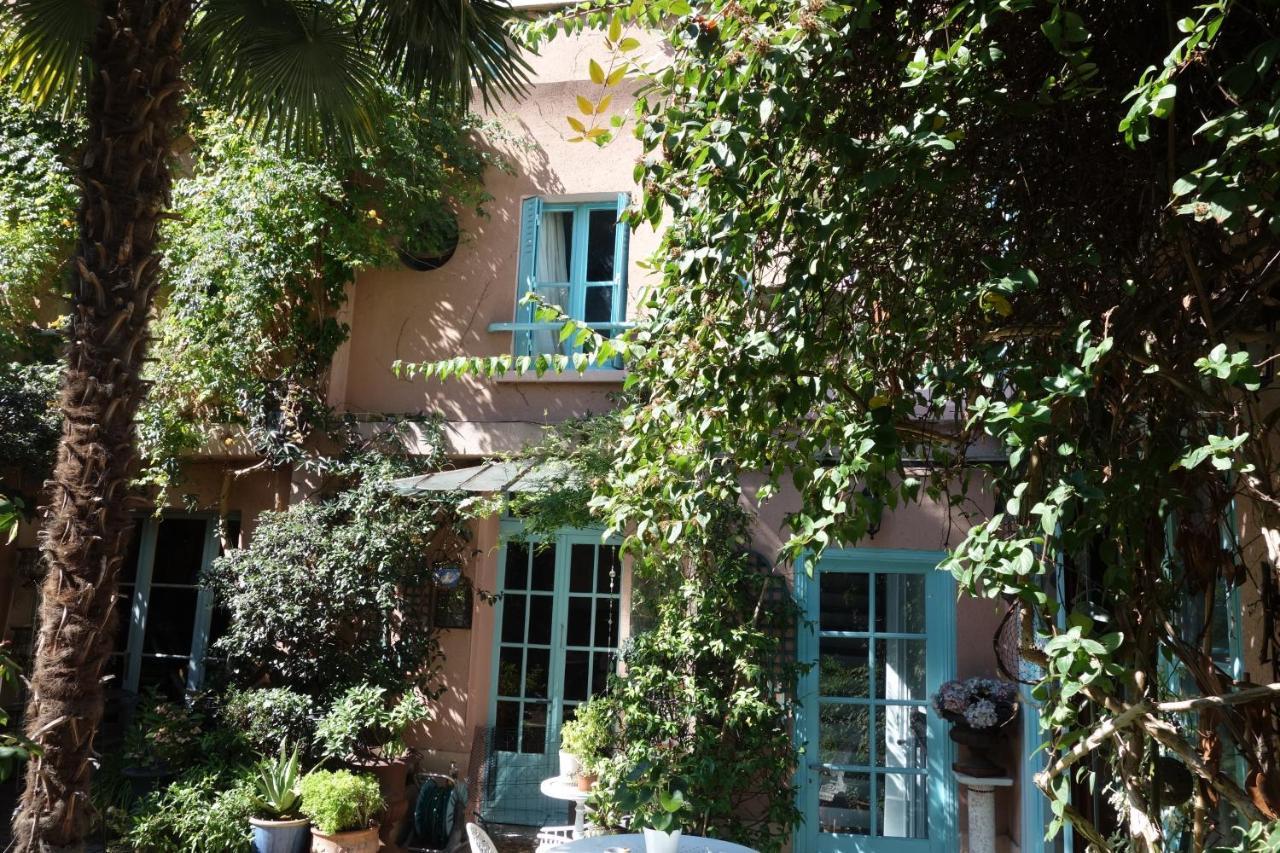 "Maison 1850 Paris 18" Chambre G Avec Terrasse Et Parking En Option Экстерьер фото