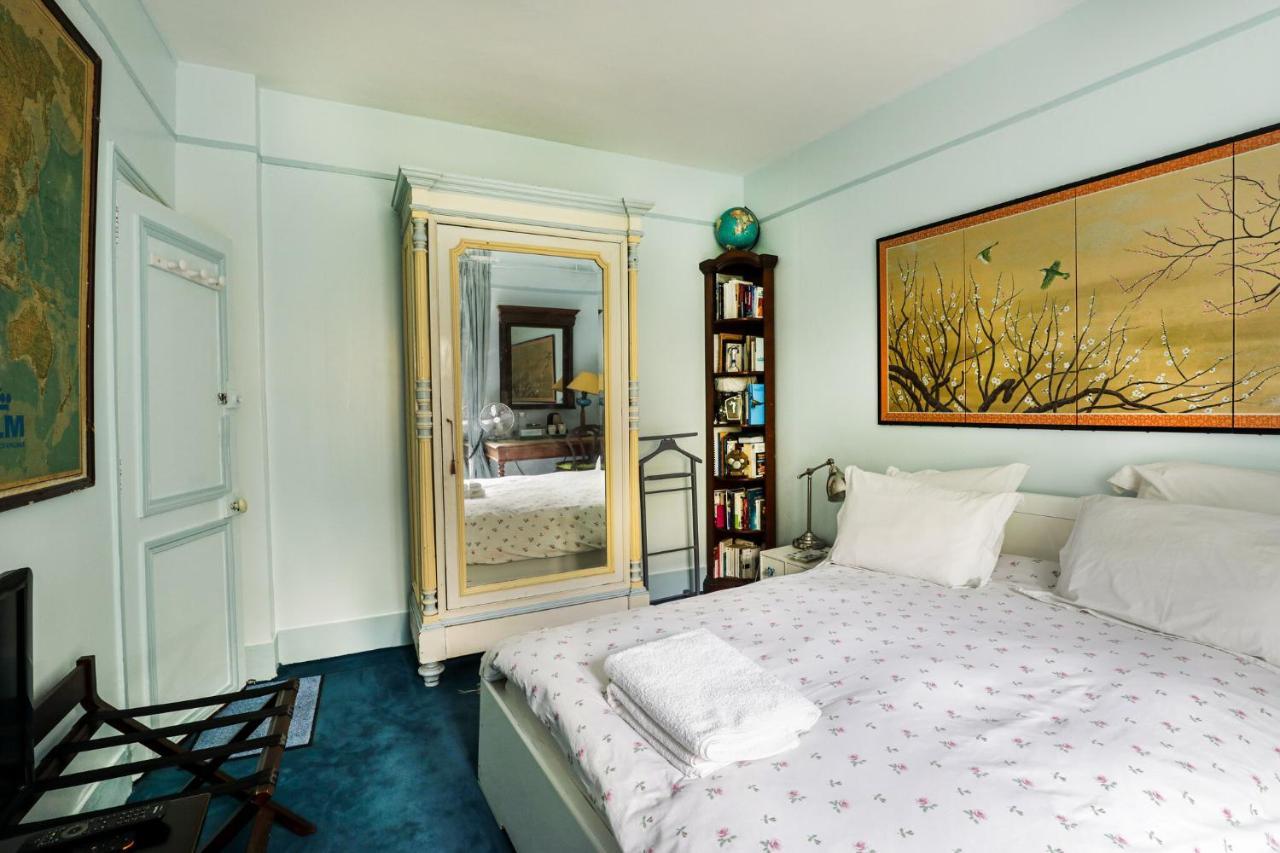 "Maison 1850 Paris 18" Chambre G Avec Terrasse Et Parking En Option Экстерьер фото